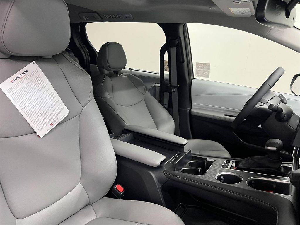 used 2025 Toyota Sienna car, priced at $50,688