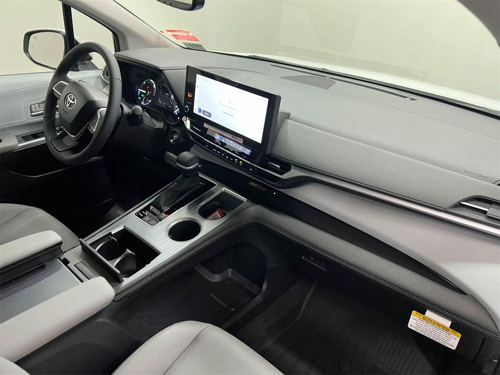 used 2025 Toyota Sienna car, priced at $50,688