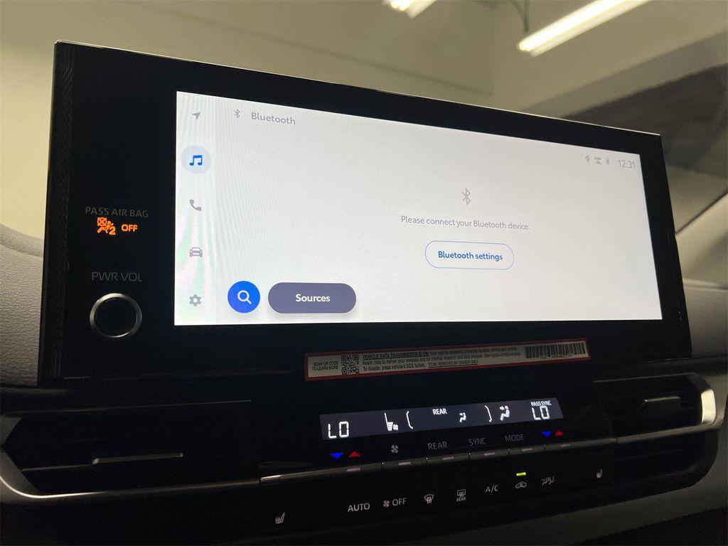 used 2025 Toyota Sienna car, priced at $50,688