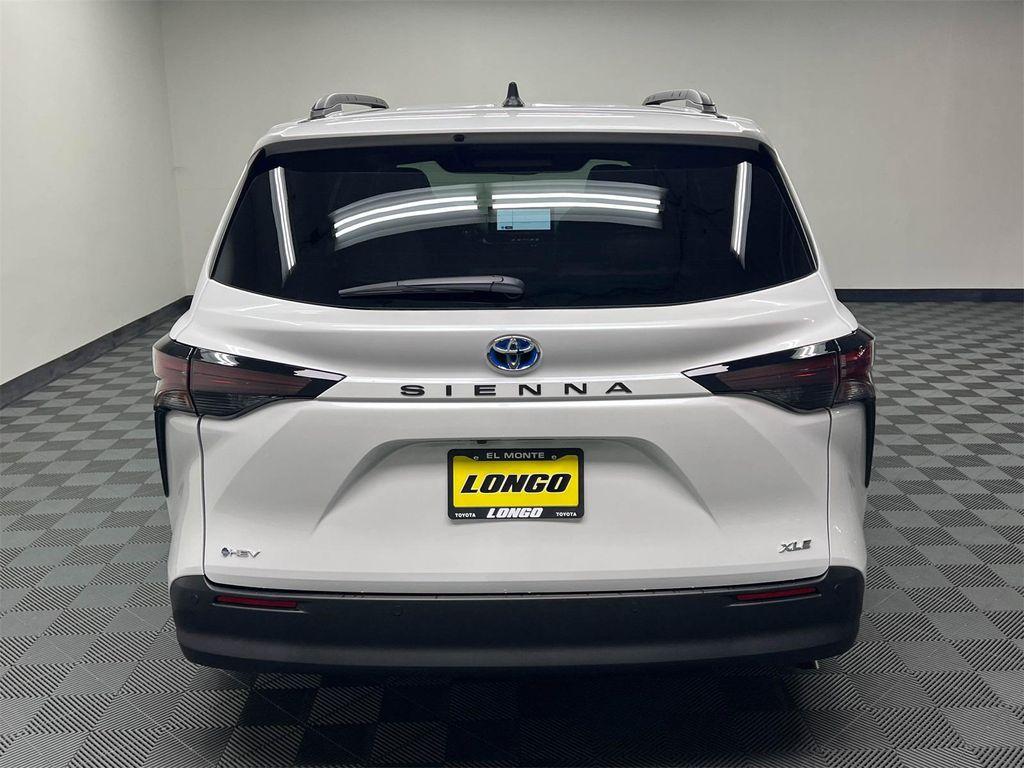 used 2025 Toyota Sienna car, priced at $50,688