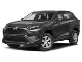 new 2025 Toyota RAV4 car, priced at $32,169