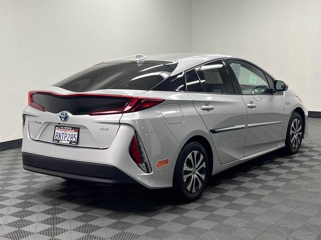 used 2020 Toyota Prius Prime car, priced at $23,788