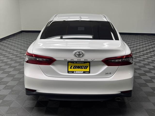 used 2023 Toyota Camry car, priced at $26,888