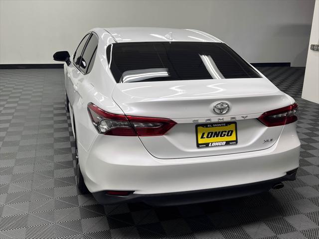 used 2023 Toyota Camry car, priced at $26,888