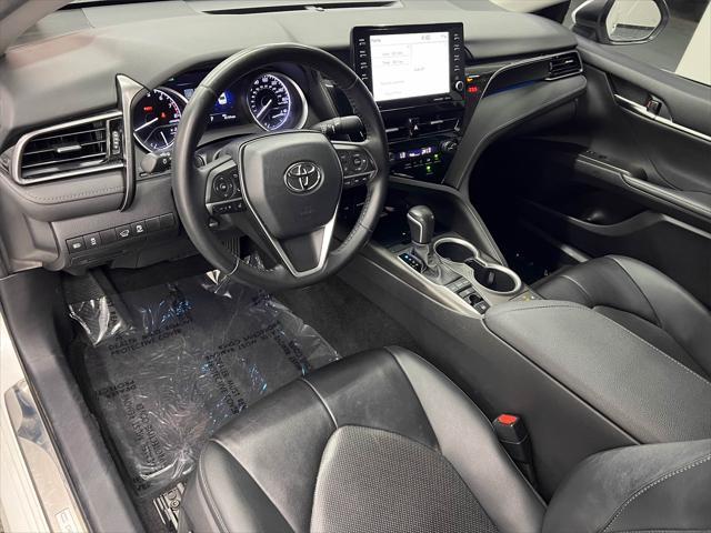 used 2023 Toyota Camry car, priced at $26,888