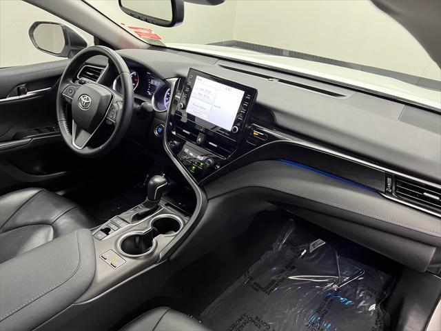 used 2023 Toyota Camry car, priced at $26,888