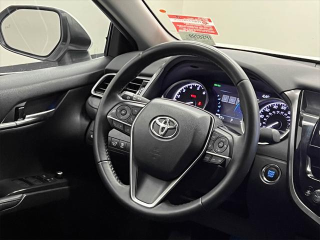 used 2023 Toyota Camry car, priced at $26,888