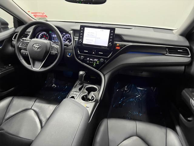 used 2023 Toyota Camry car, priced at $26,888