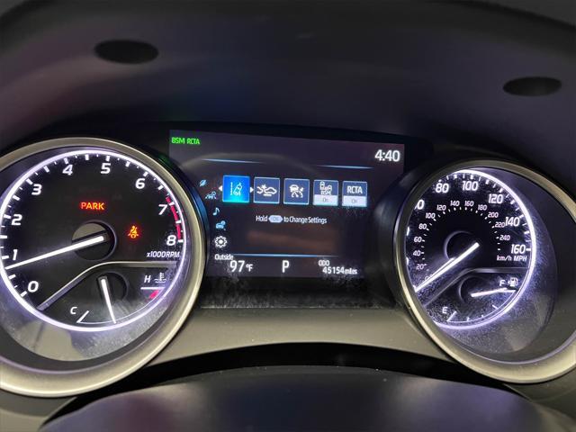 used 2023 Toyota Camry car, priced at $26,888