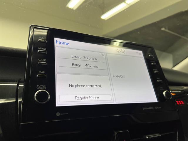 used 2023 Toyota Camry car, priced at $26,888