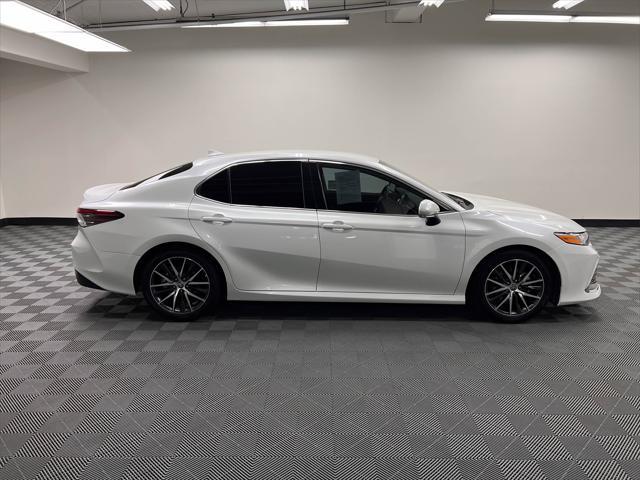 used 2023 Toyota Camry car, priced at $26,888