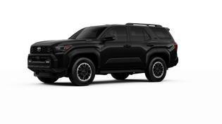 new 2025 Toyota 4Runner car, priced at $61,414