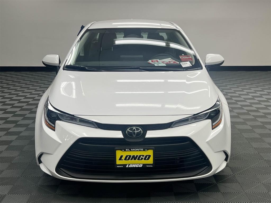 used 2023 Toyota Corolla car, priced at $22,888