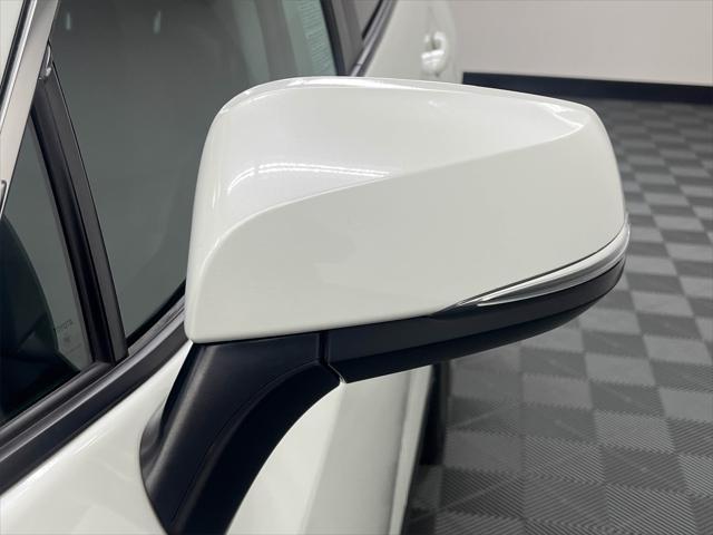 used 2021 Toyota RAV4 Hybrid car, priced at $26,988