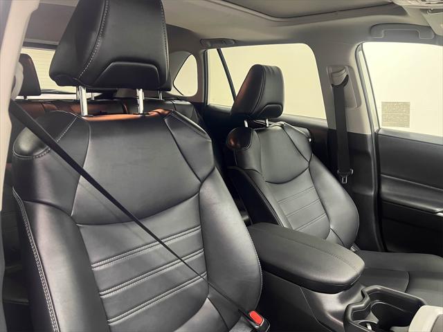 used 2021 Toyota RAV4 Hybrid car, priced at $26,988
