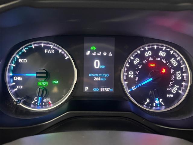used 2021 Toyota RAV4 Hybrid car, priced at $26,988
