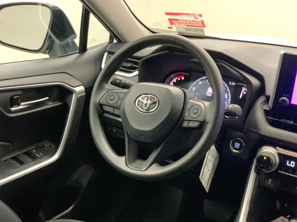 used 2025 Toyota RAV4 car, priced at $35,586