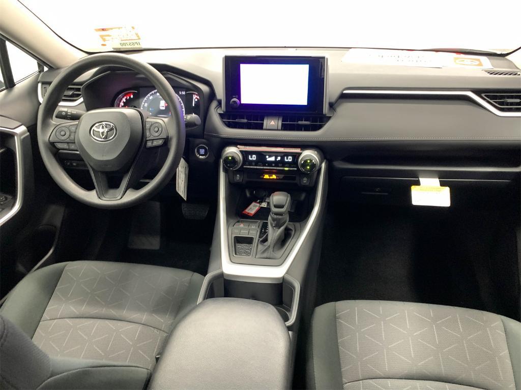 used 2025 Toyota RAV4 car, priced at $35,586