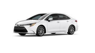new 2026 Toyota Corolla car, priced at $24,394