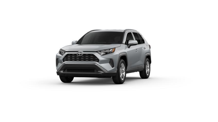 new 2025 Toyota RAV4 car, priced at $34,354