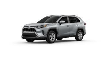 new 2025 Toyota RAV4 car, priced at $34,354