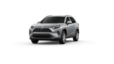 new 2025 Toyota RAV4 car, priced at $34,354