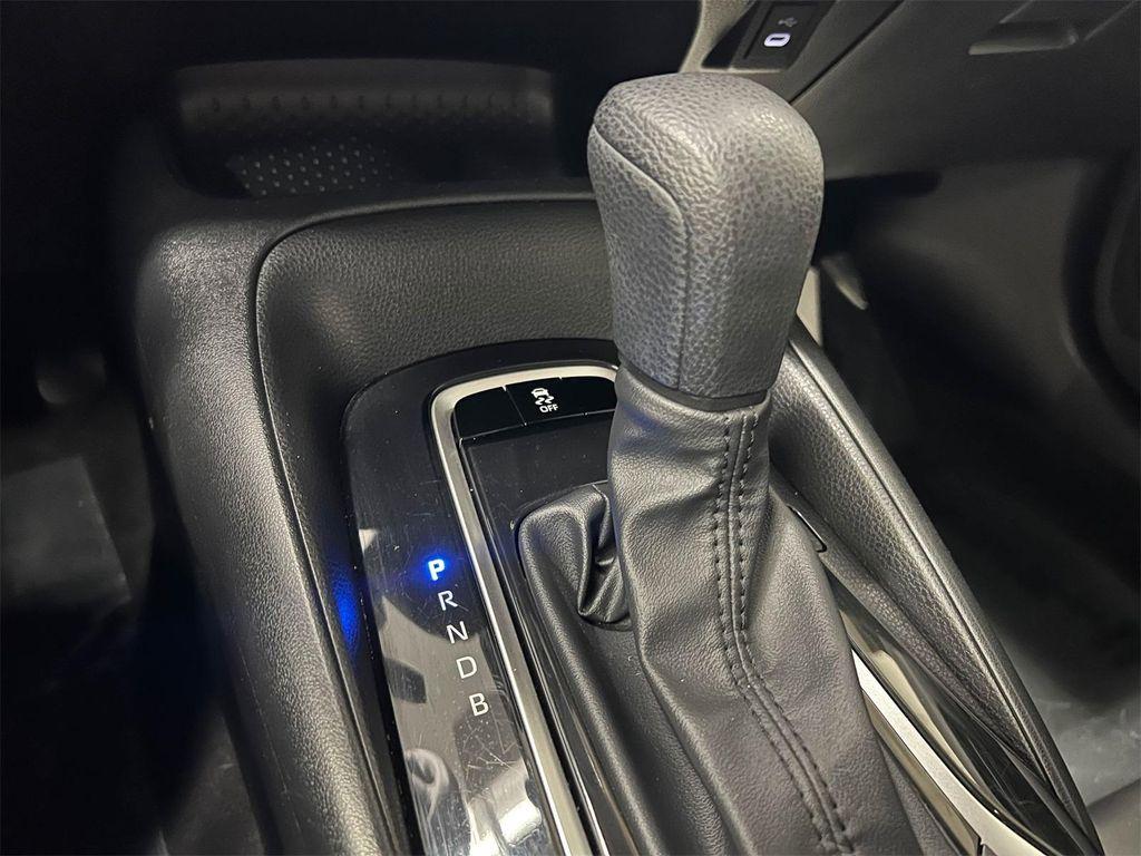 used 2023 Toyota Corolla car, priced at $19,888