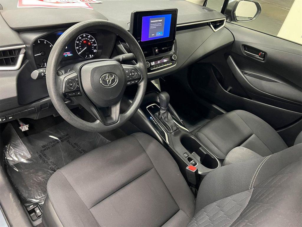 used 2023 Toyota Corolla car, priced at $19,888