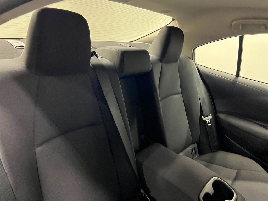 used 2023 Toyota Corolla car, priced at $19,888