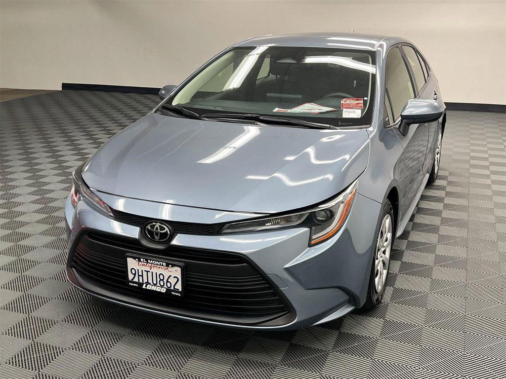 used 2023 Toyota Corolla car, priced at $19,888