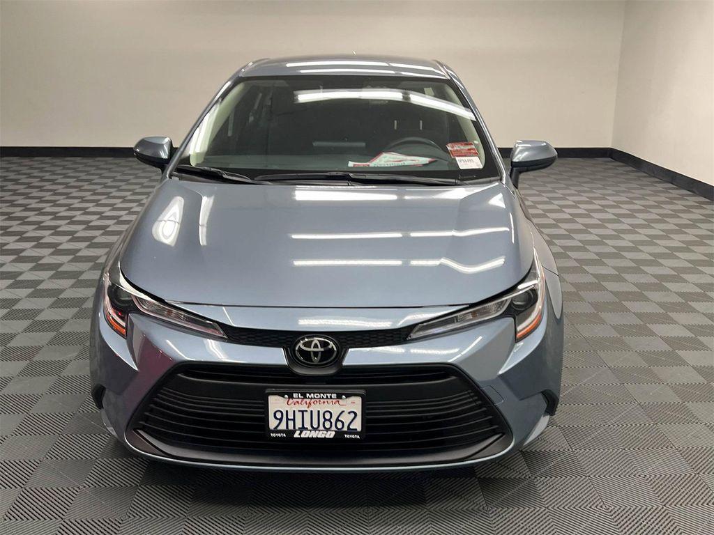 used 2023 Toyota Corolla car, priced at $19,888