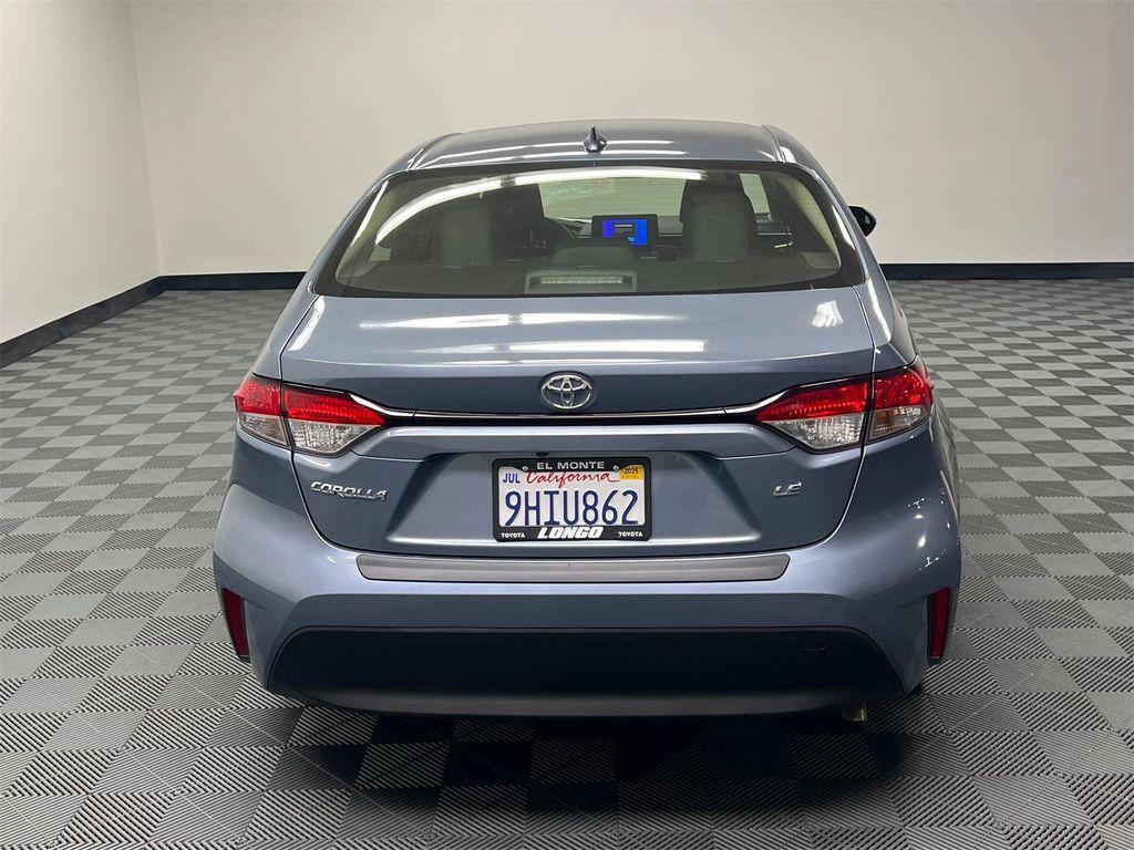 used 2023 Toyota Corolla car, priced at $19,888