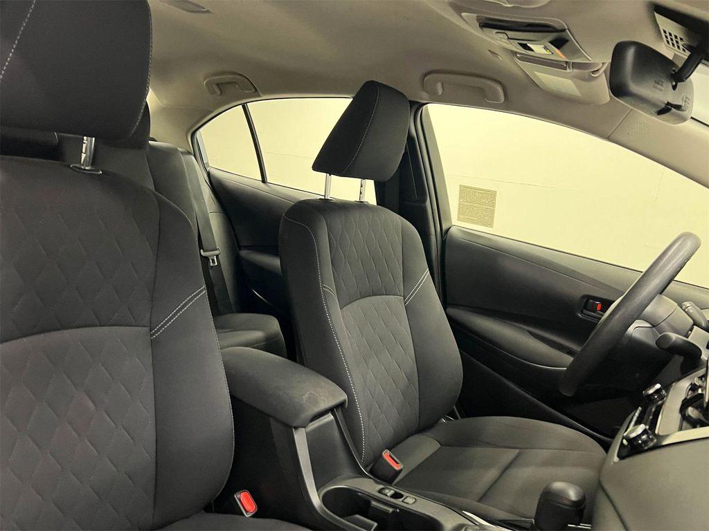 used 2023 Toyota Corolla car, priced at $19,888
