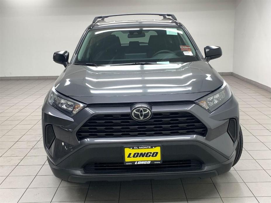 used 2021 Toyota RAV4 car, priced at $25,577