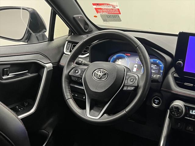 used 2023 Toyota RAV4 Prime car, priced at $46,995
