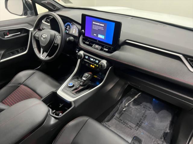 used 2023 Toyota RAV4 Prime car, priced at $46,995