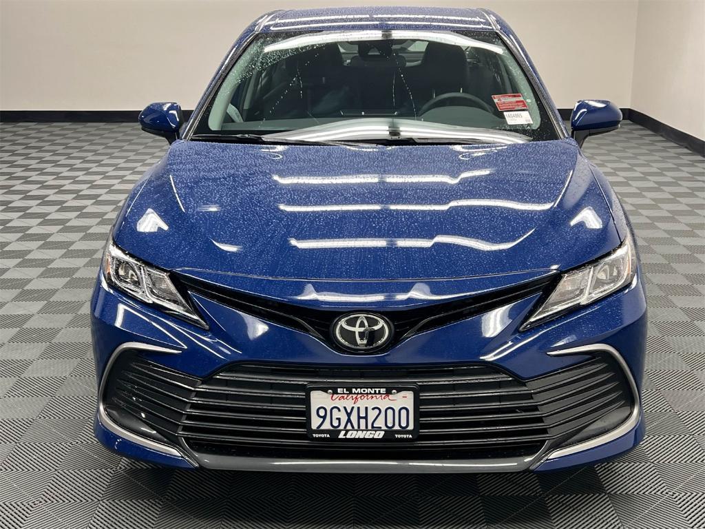 used 2023 Toyota Camry car, priced at $27,995