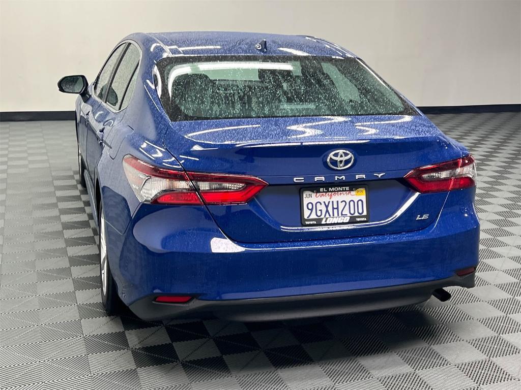 used 2023 Toyota Camry car, priced at $27,995