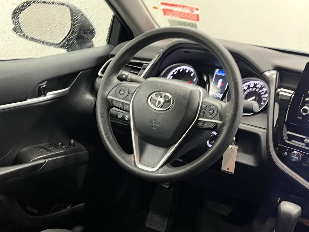 used 2023 Toyota Camry car, priced at $27,995