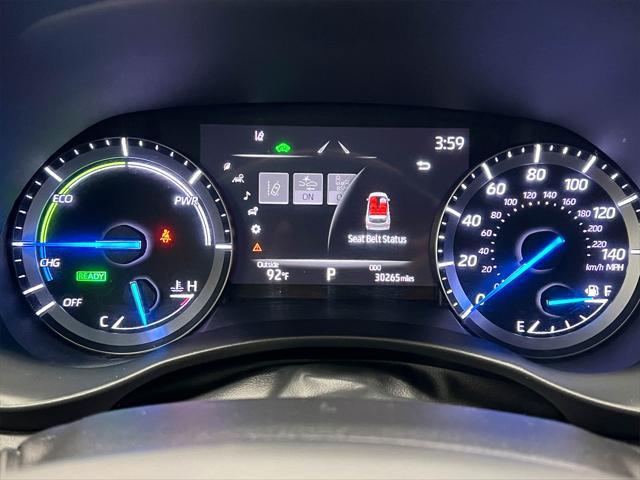 used 2020 Toyota Highlander Hybrid car, priced at $40,888
