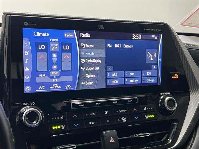 used 2020 Toyota Highlander Hybrid car, priced at $40,888