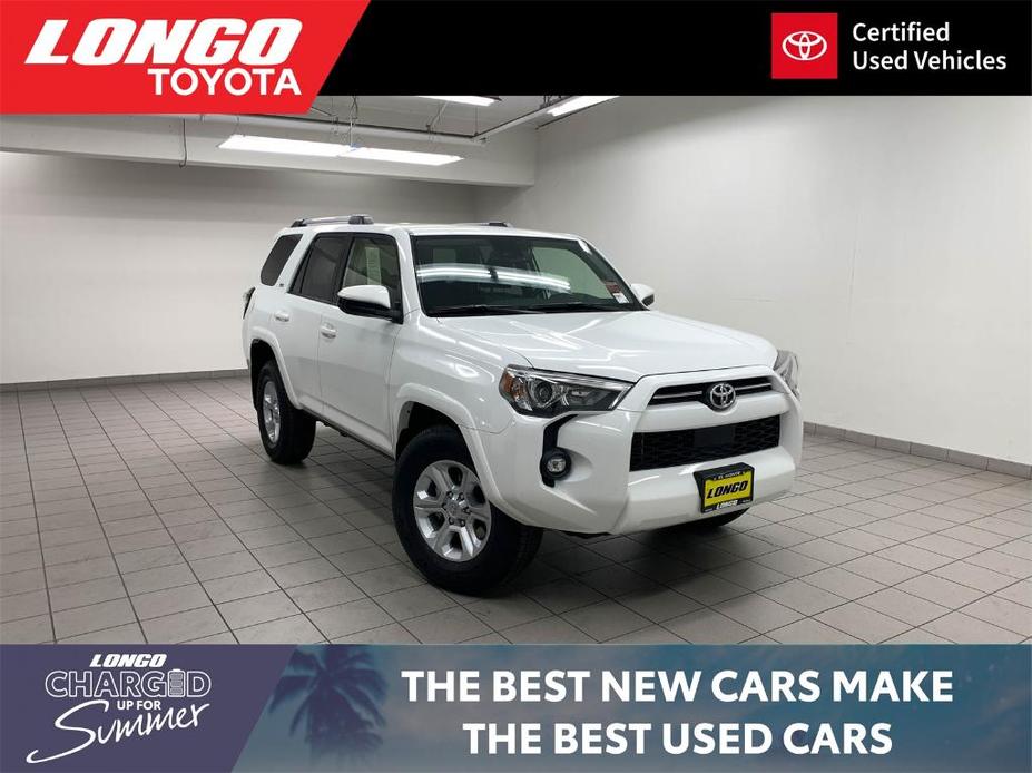 used 2023 Toyota 4Runner car, priced at $40,888