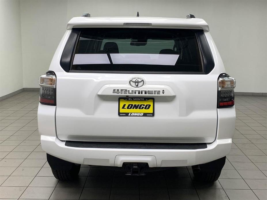 used 2023 Toyota 4Runner car, priced at $40,888