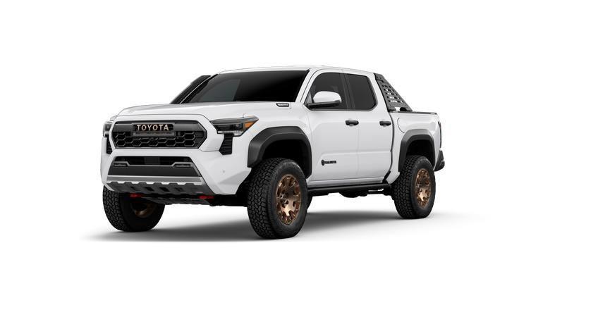 new 2025 Toyota Tacoma Hybrid car, priced at $64,989