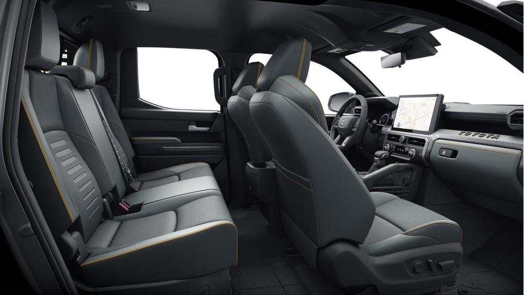 new 2025 Toyota Tacoma Hybrid car, priced at $64,989