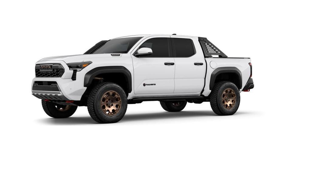 new 2025 Toyota Tacoma Hybrid car, priced at $64,989
