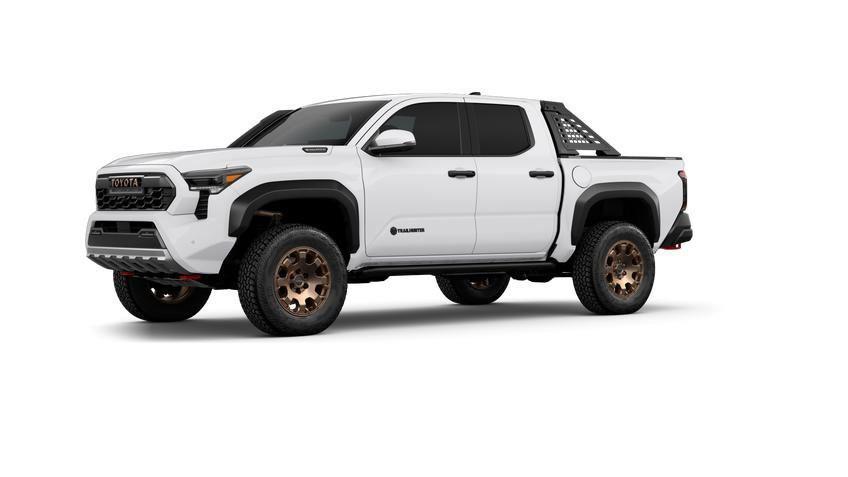 new 2025 Toyota Tacoma Hybrid car, priced at $64,989