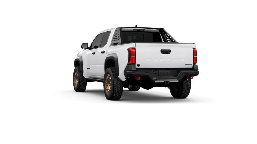 new 2025 Toyota Tacoma Hybrid car, priced at $64,989