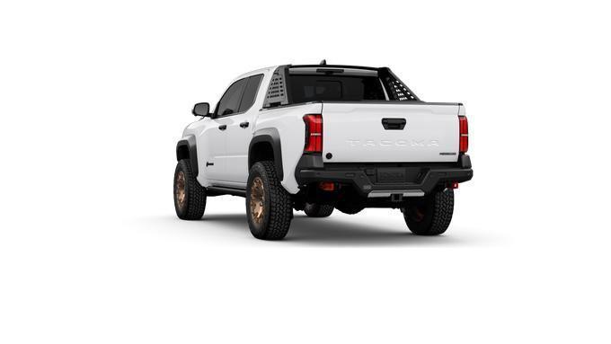 new 2025 Toyota Tacoma Hybrid car, priced at $64,989