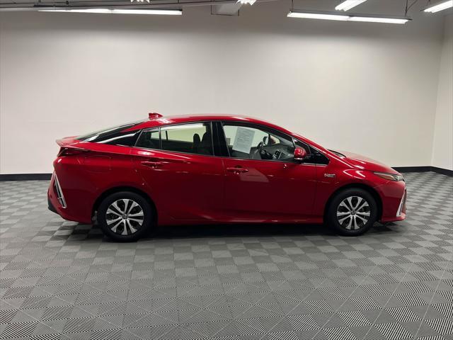 used 2020 Toyota Prius Prime car, priced at $22,288